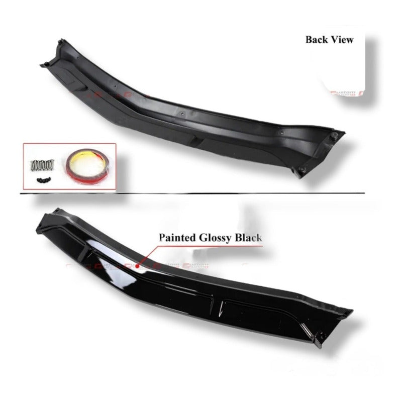 Lip Spoiler Mercedes Clase C W204 2008 2009 2010 A 2014