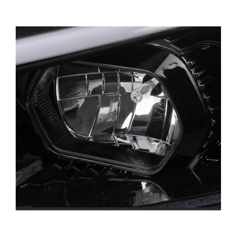 Faros Led Ford Fusion Switchback 2013 2014 2015 2016 Izquierdo