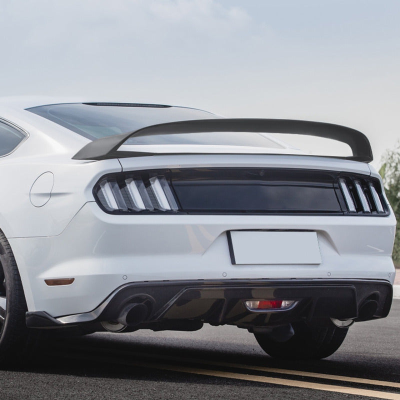 Ford Mustang Spoiler 2015 to 2022