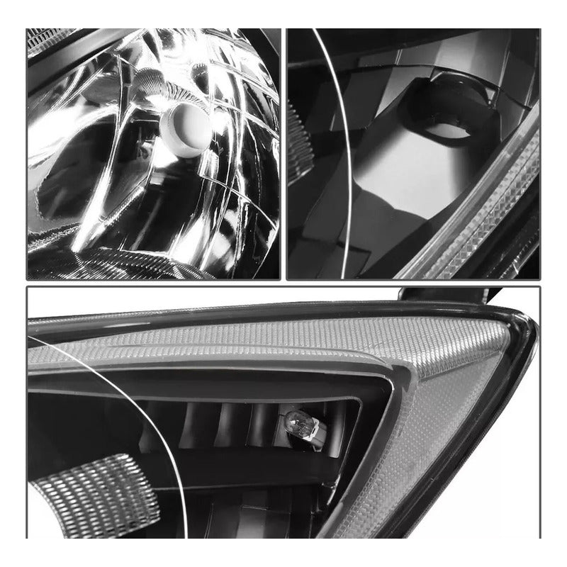 Mazda 3 Headlights 2010 to 2013