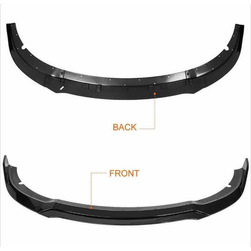 Lip Para Dodge Charger Srt 2015 2016 2017 2018 2019 2020
