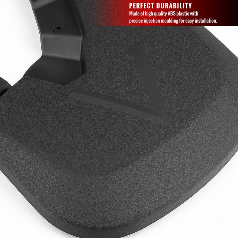 Ram 1500 Mud Flaps 2009 to 2018