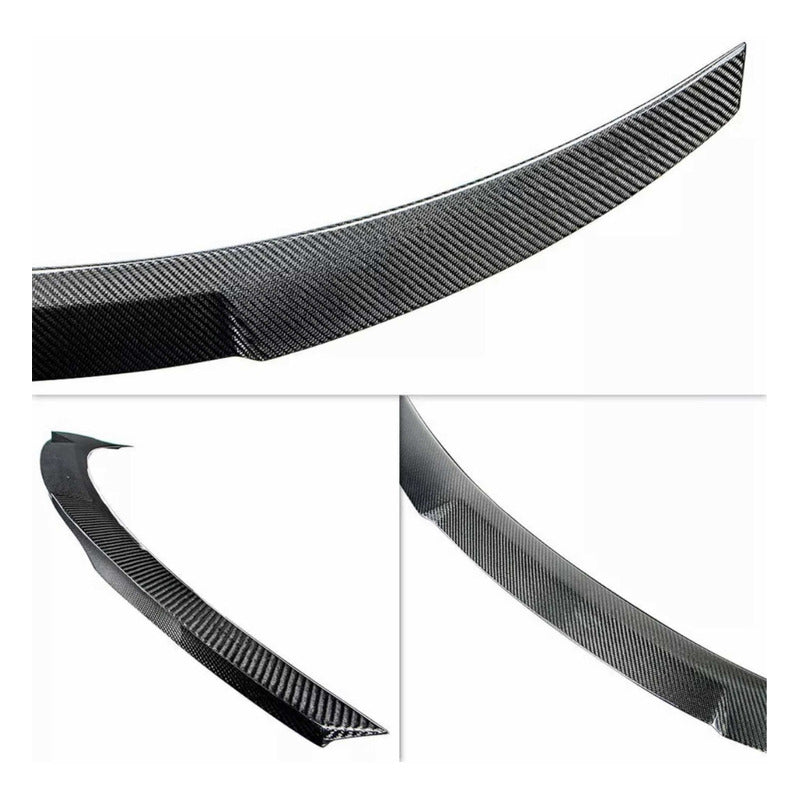 Alerón Cola De Pato Bmw F30 F80 Estilo M4 2012-2019 Serie 3