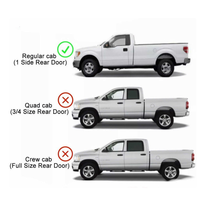 Ram Running Boards 2009 to 2014