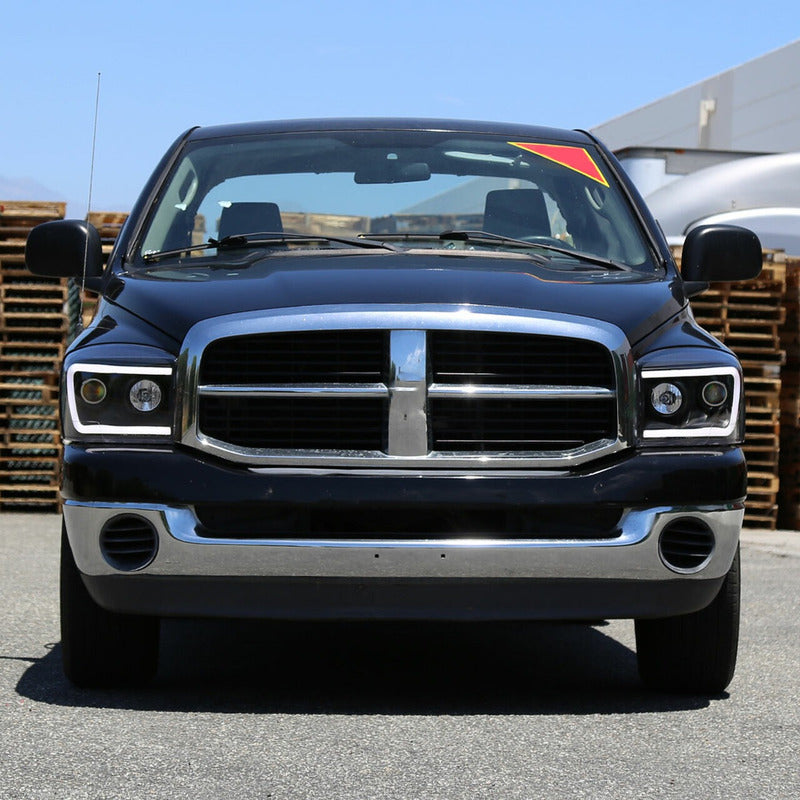 Led Headlights Ram 1500 2006 to 2009