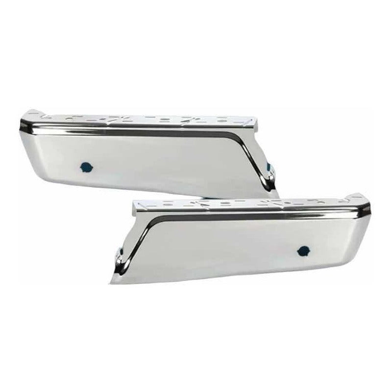 Ford F-150 Lobo Rear Bumper 2015 to 2020