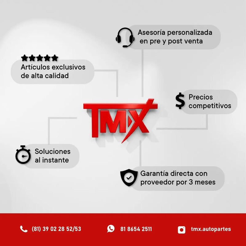 Par De Calaveras Toyota Tundra 2007 2008 2009
