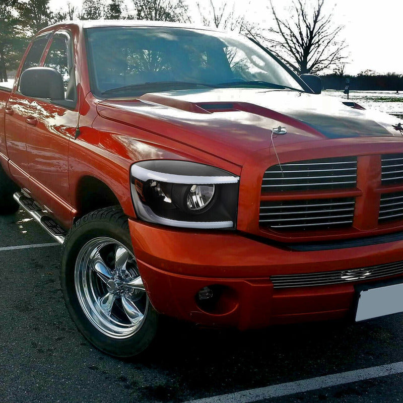 Faros Led Dodge Ram 1500 2006 2007 2008