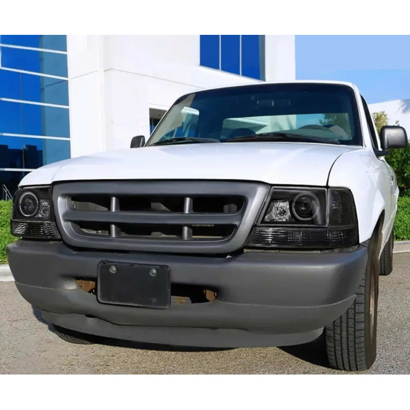 Led headlights Ford Ranger 1998 to 2000