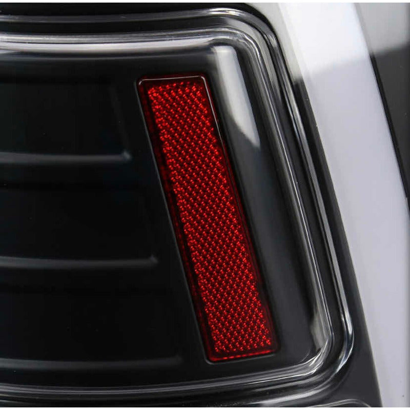 Calaveras Led Ram 2009 a 2018