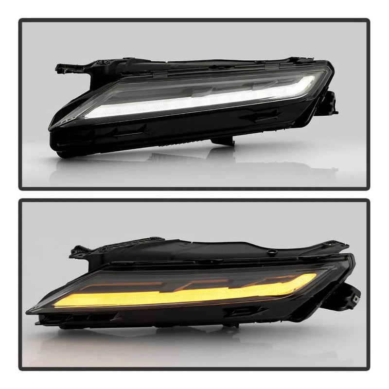 Faros Delanteros Chevy Blazer 2023 2024 2025 Ambos Lados