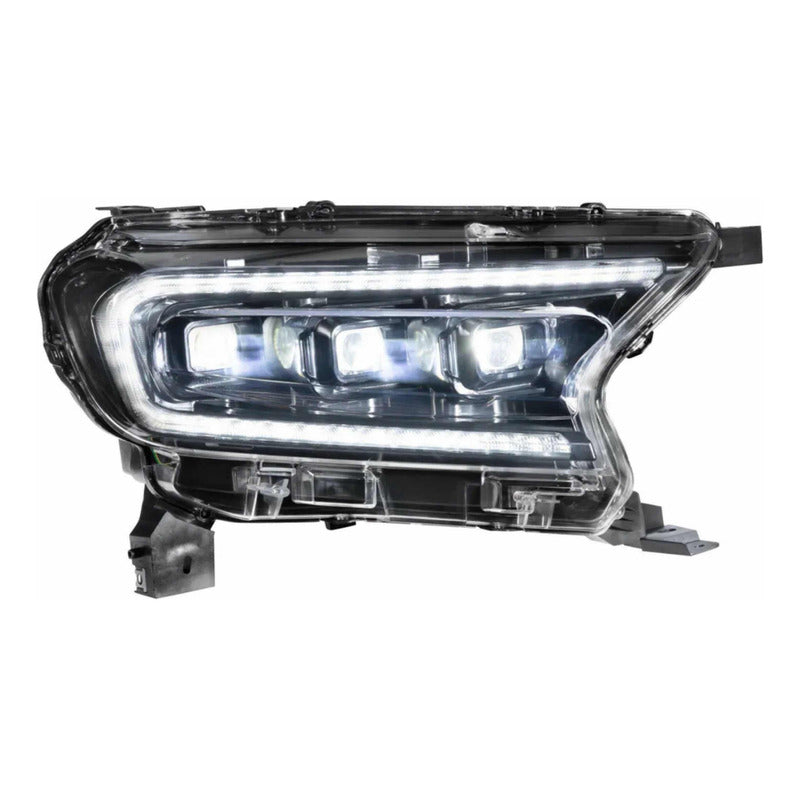 Faros Para Ranger Ultra Led 2019 2020 2021 2022 2023 2024