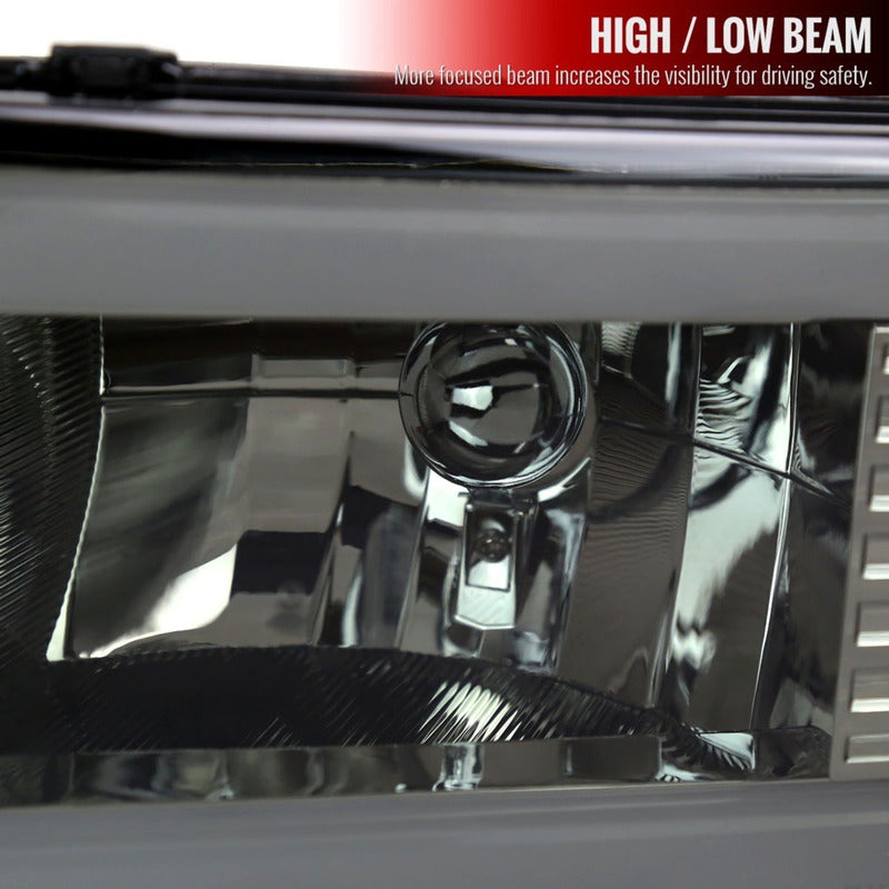 Faros Led Ram 1500 94 A 2001/ 2500 94 95 A 2002