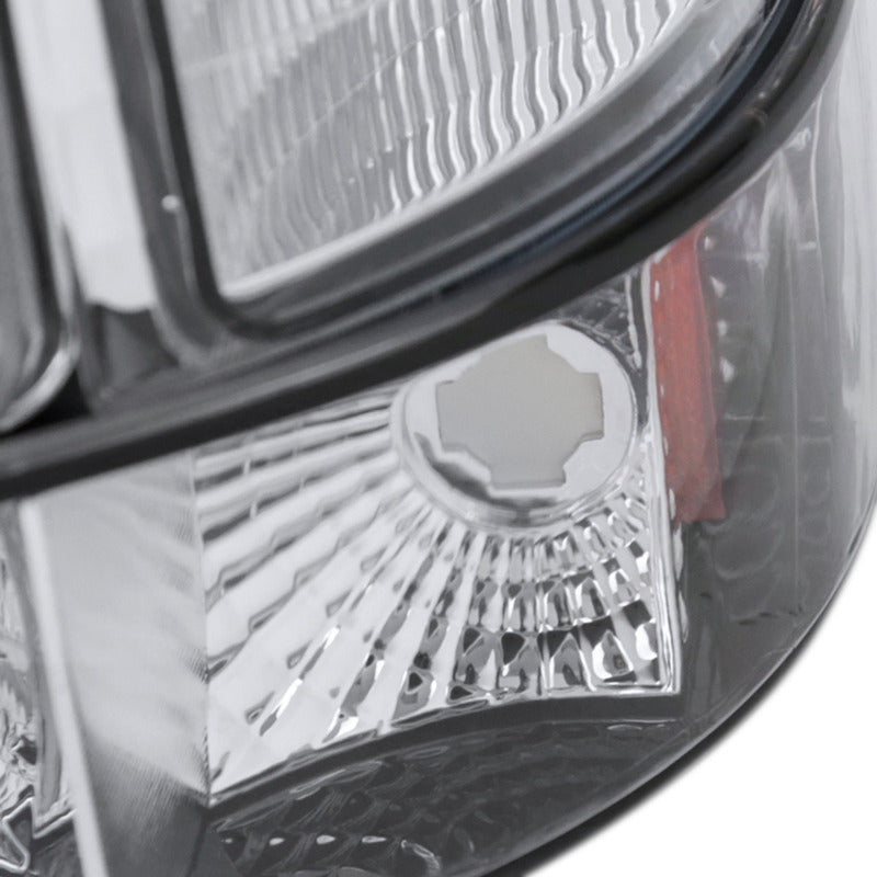 Ford F-150 Bronco headlights 1992 to 1996