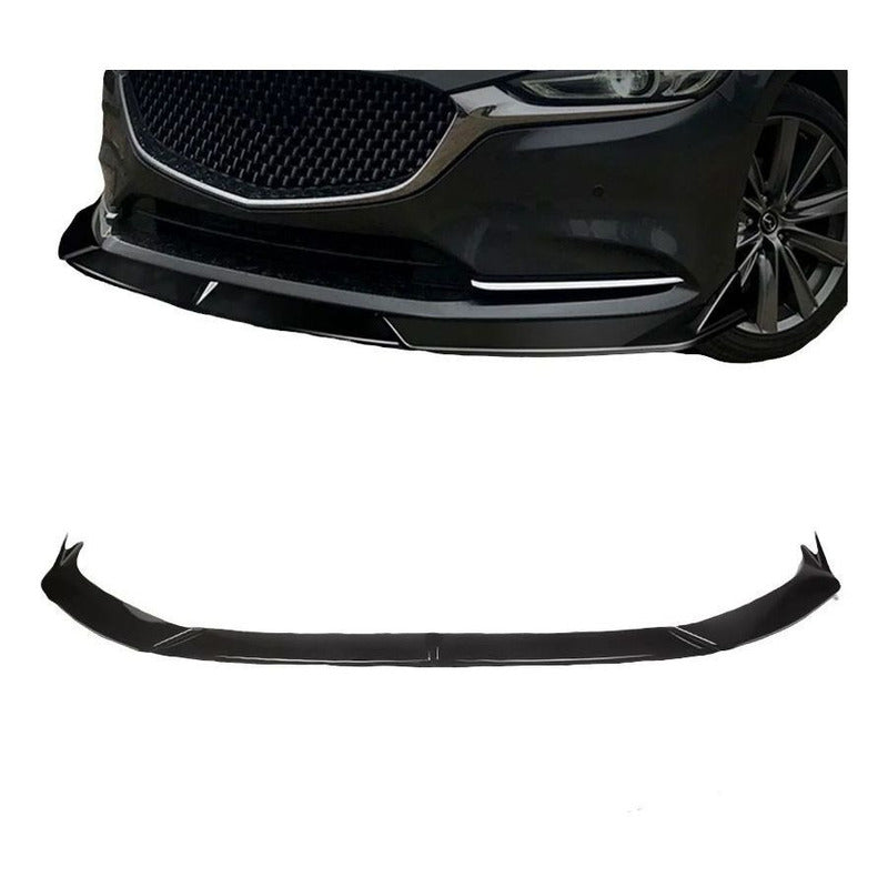 Lip Spoiler Accesorios Mazda 6 Atenza 2019 2020 2021