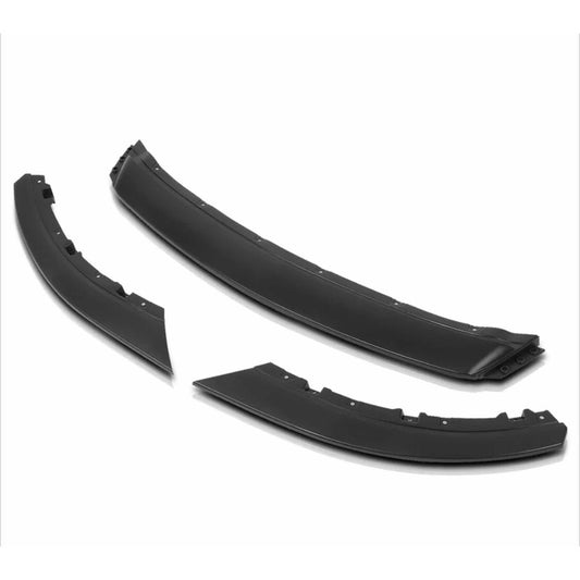 Lip Delantero Para Ford Mustang 2013-2014 Negro