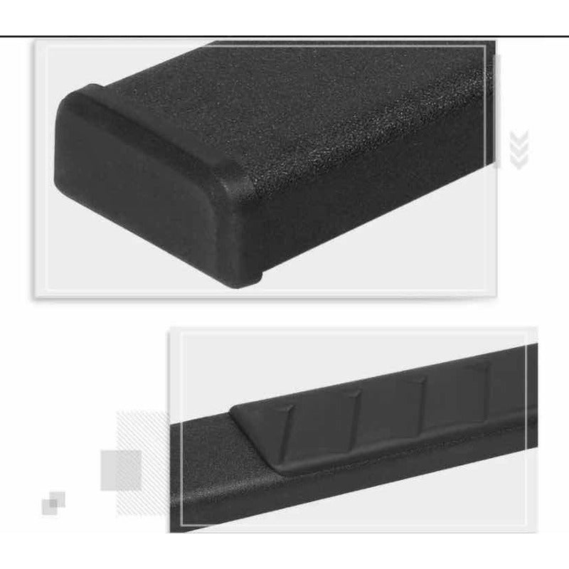 Running boards Ram 1500 2500 3500 2009 to 2021