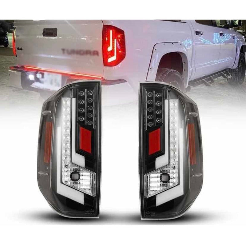 Calaveras Led Toyota Tundra 2014 2016 2016 2017 2018 A 2021