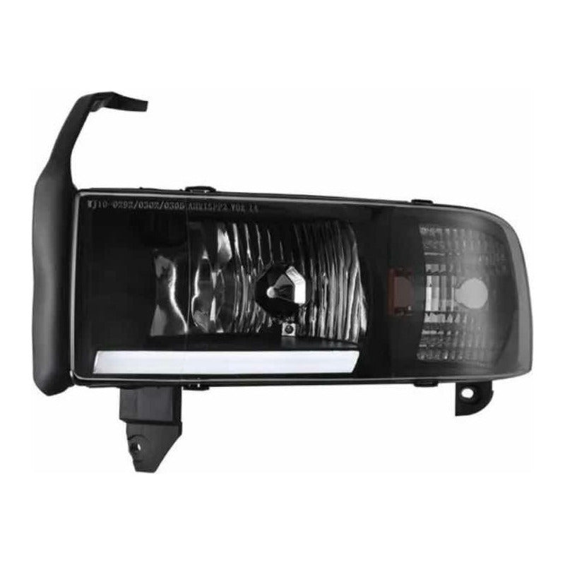 Led headlights Ram 1500 1994 to 2002