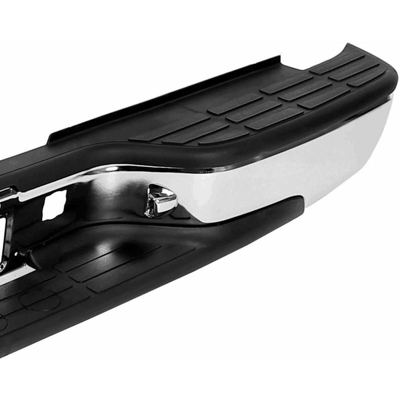 Chevrolet Silverado Cheyenne GMC Sierra Bumper 1999 to 2006
