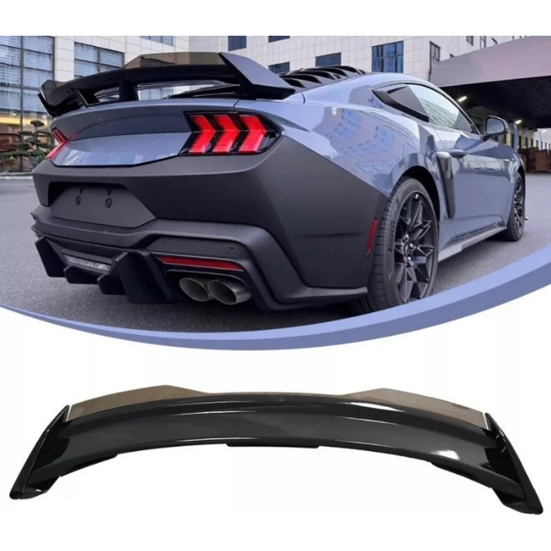 Spoiler Alerón Ford Mustang Con Daño 2024 2025