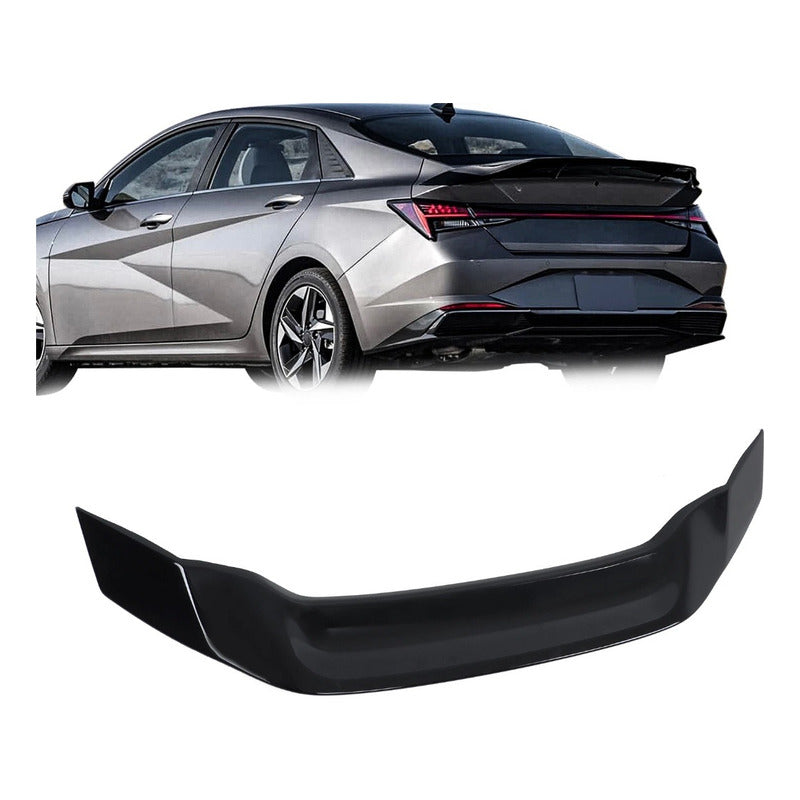 Alerón Trasero Hyundai Elantra R Highkiikc 2021 A 2024