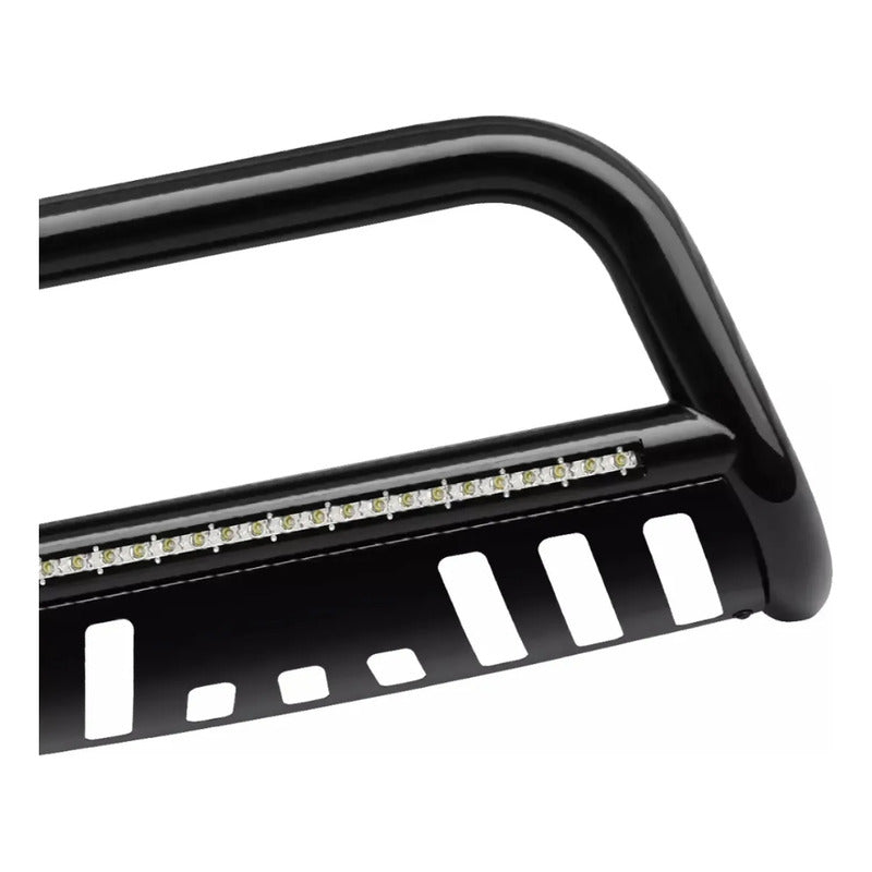 Tumbaburros Led Toyota Tacoma Negro 2016 2017 A 2023 Negro