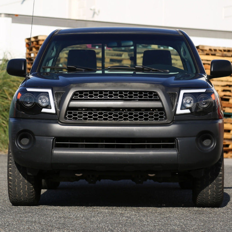 Faros Led Tacoma 2005 2006 2007 2008 A 2011 Secuencial