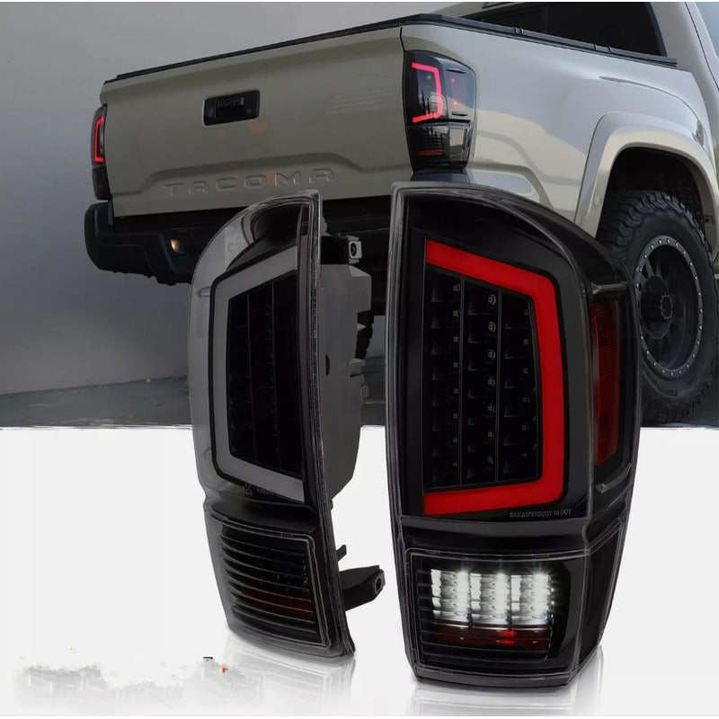 Calaveras Led Toyota Tacoma 2016 2017 2018 2019 2020 A 2022
