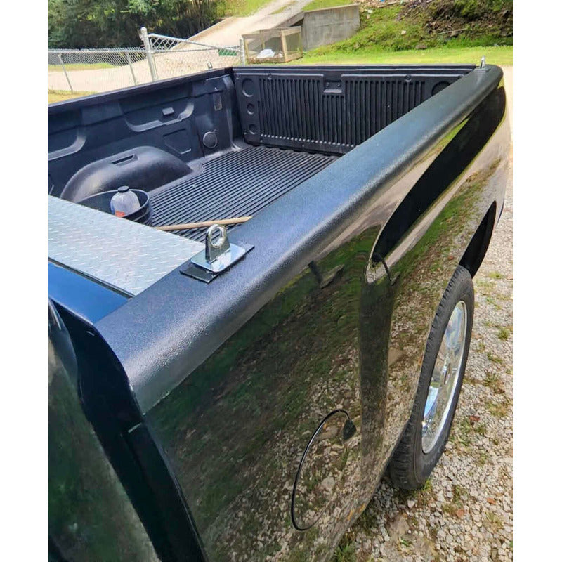 Rear Lid Moldings Silverado 1500/2500/3500 07-14