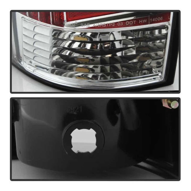 Calaveras Toyota Tacoma Led 2005 2006 2007 2008 2009 A 2015