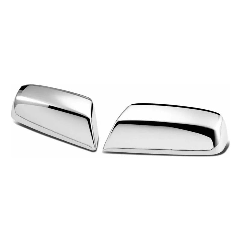Cubiertas Espejos Cromadas Silverado Sierra 2014 2015 A 2018
