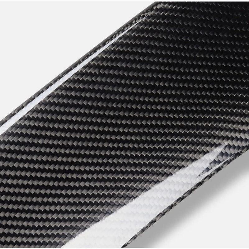 Carbon Fiber Spoiler VW Golf 2010 to 2013