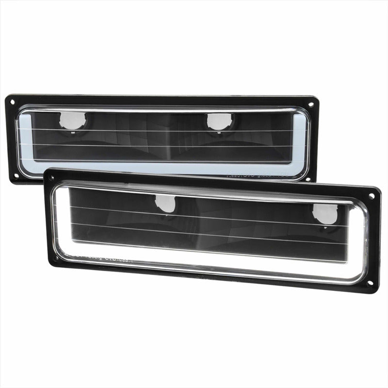 Led Quarters Chevrolet C10 GMC C/k 1988 to 1998