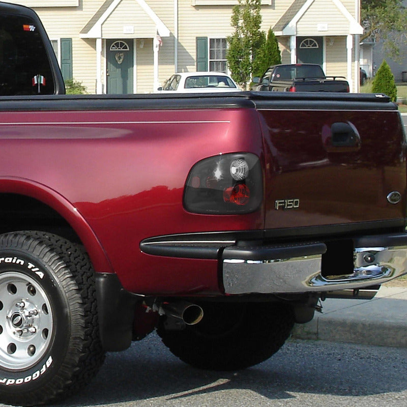 Calaveras Ford F-150 Lobo Caja Ranchera 1997 a 2004