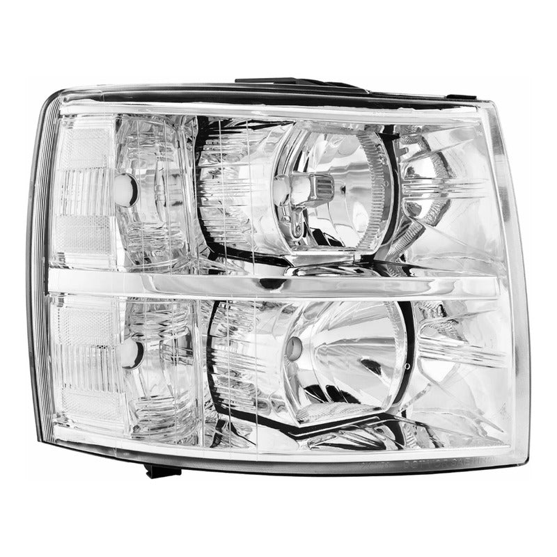 Chevrolet Silverado Headlights 2007 to 2013