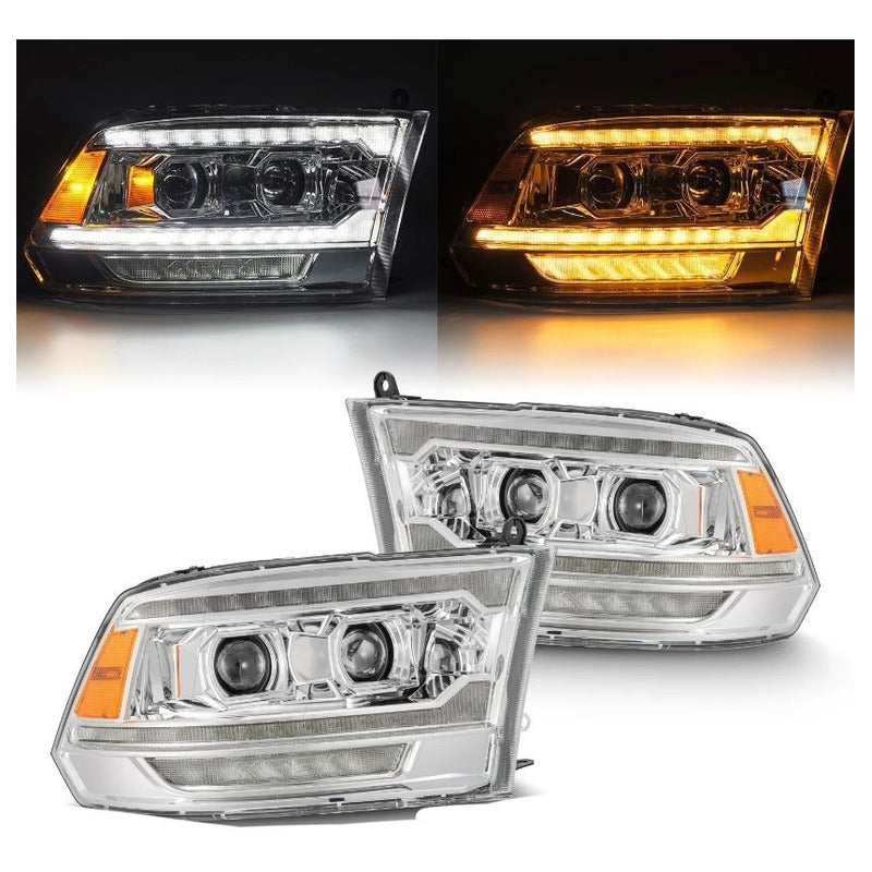 Ram 2500 Headlights 2009 to 2018
