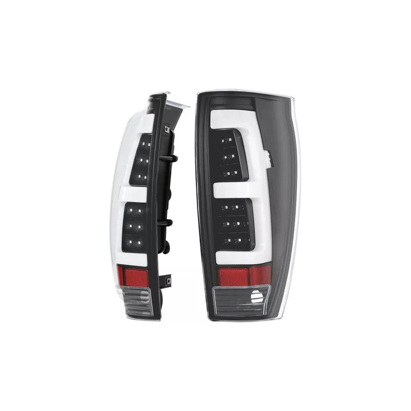 Calaveras Led Avalanche 2002 2003 2004 2005 2006
