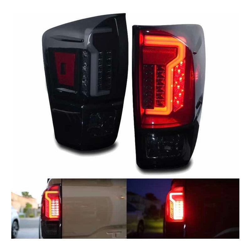 Led Skulls Toyota Tacoma 2016 to 2022