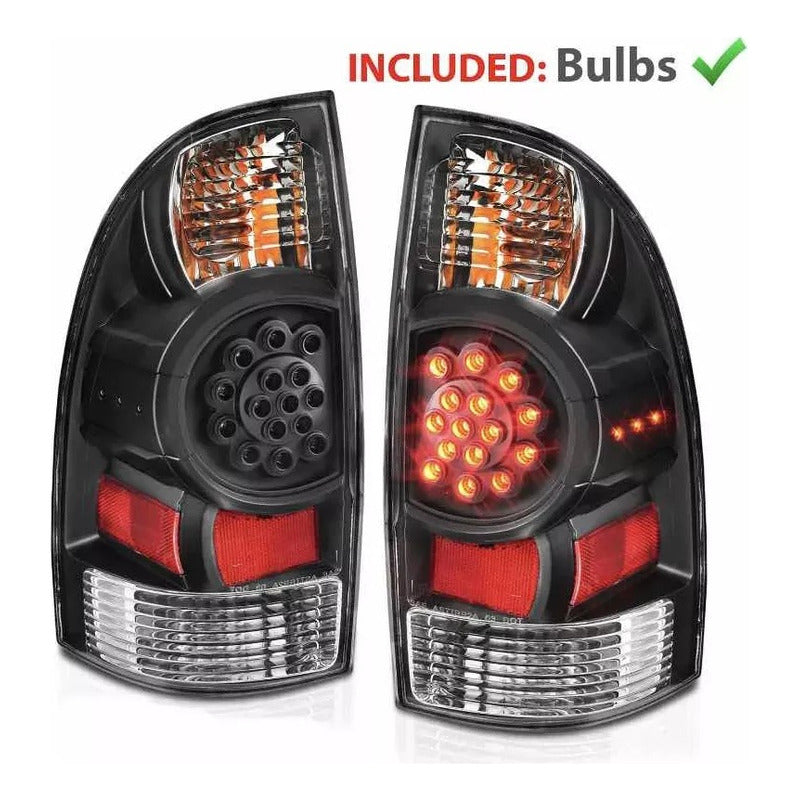 Calaveras Led Toyota Tacoma 2005 a 2015