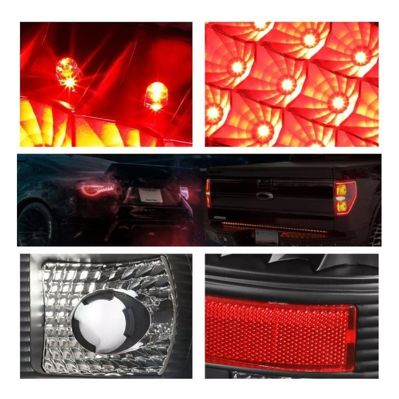 Calaveras Ford F-150 Super Duty 1997 a 2007