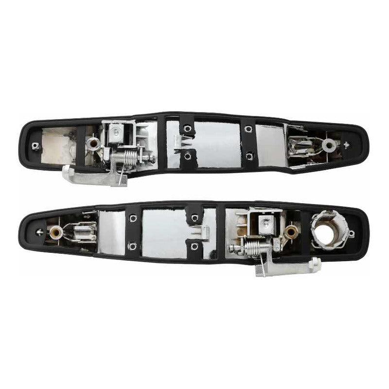 Manijas Chevy Silverado Tahoe Gmc Sierra Denali 2007 -2014 Delantera/trasera