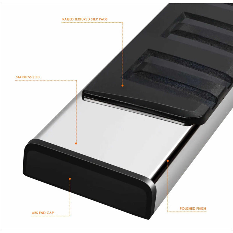 Ram Running Boards 2009 to 2018