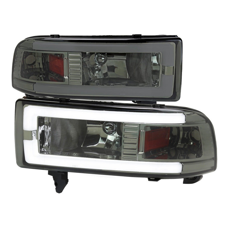Faros Led Ram 1500 94 A 2001/ 2500 94 95 A 2002
