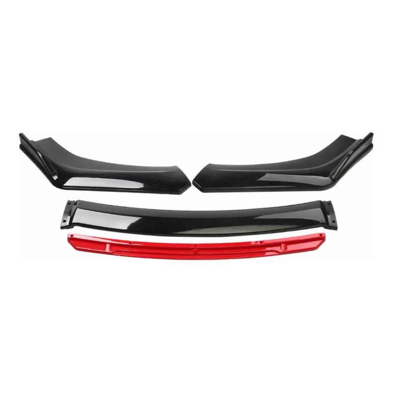 Lip Spoiler Honda Civic Coupé Sedan 2017 a 2021