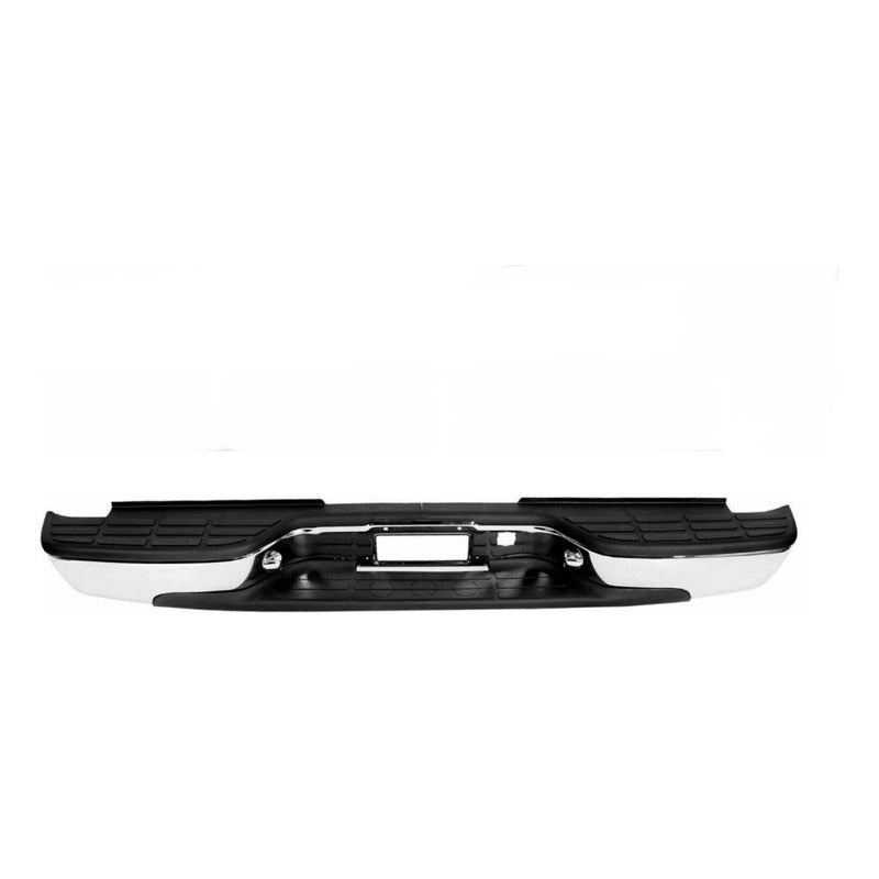 Defensa Trasera Chevrolet Silverado Cheyenne GMC Sierra 1999 a 2006