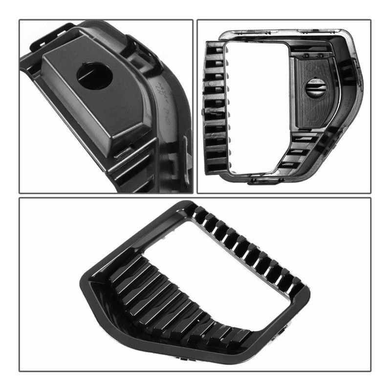 Set Faros De Niebla Led Gmc Sierra 1500 2019 2020 2021