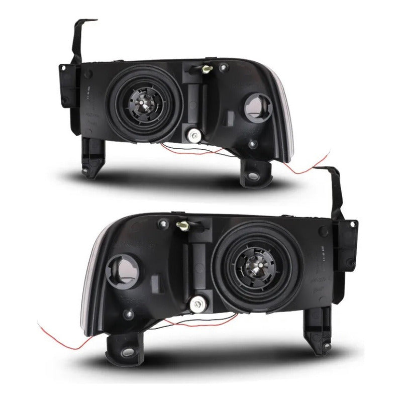 Led headlights Ram 1500 1994 to 2002