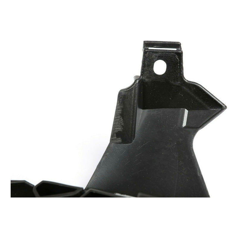 Parrilla Superior Ford Fusion Con Daño 2013 2014 2015 2016 Negro Brillante