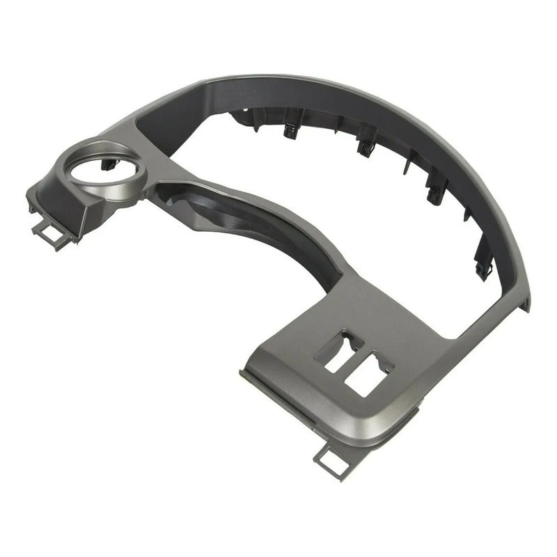 Bisel De Marcadores Nissan Titan Armada 2004 2005 2006 Gris Oscuro